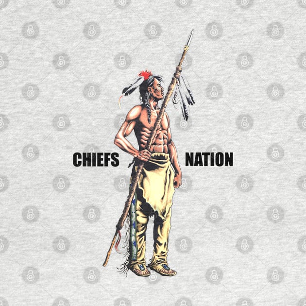 Chiefs by wizooherb